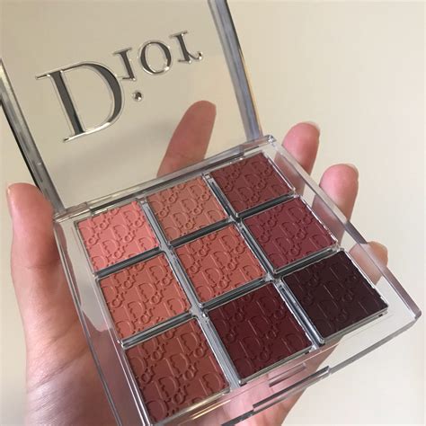 dior backstage lip palette.